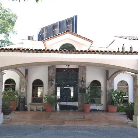 Hotel Hacienda Las Higueras Tepic Eksteriør billede